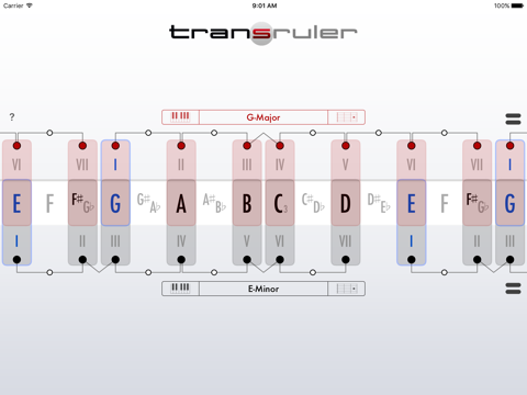 Screenshot #4 pour Transruler free