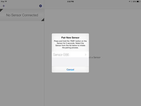 Screenshot #4 pour Ambient Monitor