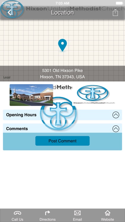 Hixson United Methodist Church