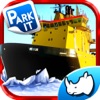 Ice-Breaker Boat Parking and Driving Ship Game of 3D Sea Rescue Missions - iPhoneアプリ