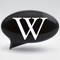 Speak it - for Wiki gives you access to the Wikipedia knowledge base in an easy way
