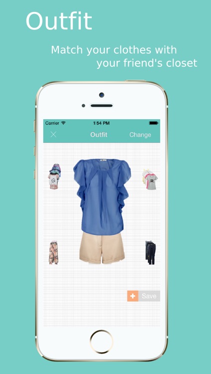 BonRack - Your virtual closet.