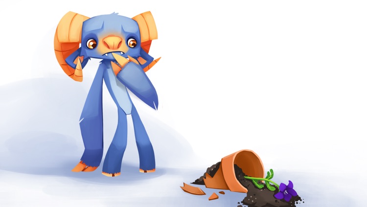Even Monsters Say They're Sorry