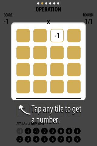 Operation : Stylish Number Game for Mental Improvement screenshot 2