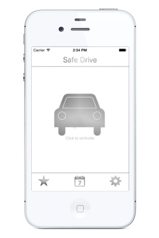 Safe Drive - No Texting while Driving screenshot 3