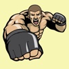 MMA Fighting Combat Strength Workout - Stay fit with this complete training routine - 8 exercises in 5 series