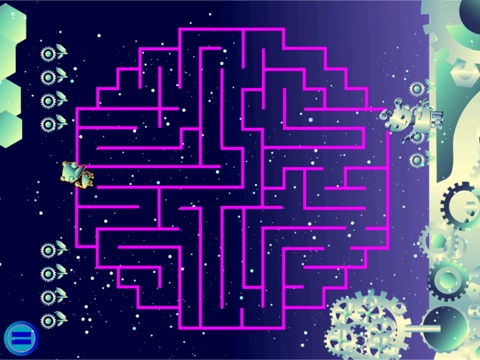 Wee Kids Mazes Free для iPad