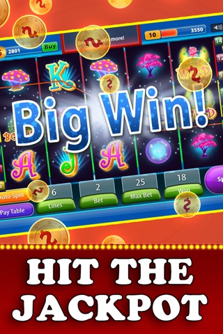 Your Slot Machines Way - Casino Pokies And Lucky Wheel Of Fortune screenshot 2