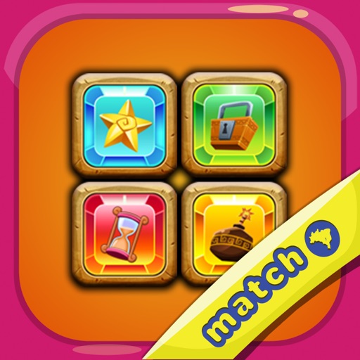 Relic Mania - Test Your Finger Speed Puzzle Game for FREE ! Icon