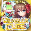 VALHALLA CUBE　【神感覚！スライドパズルRPG】