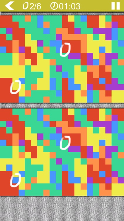 Magic Cube Find Difference?-Hardest on the Earth