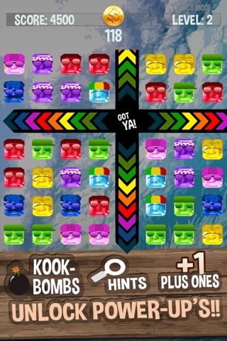 Cali Gems - Match 3 Puzzle Game screenshot 4