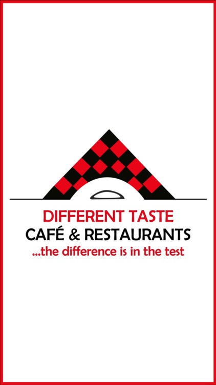 Different Taste Restaurant