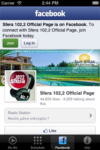 Radio Sfera 102.2 Official screenshot 4