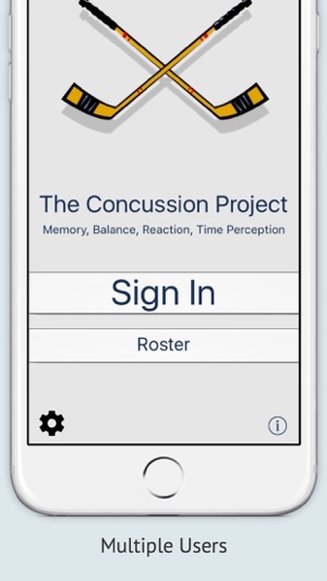 CP Concussion