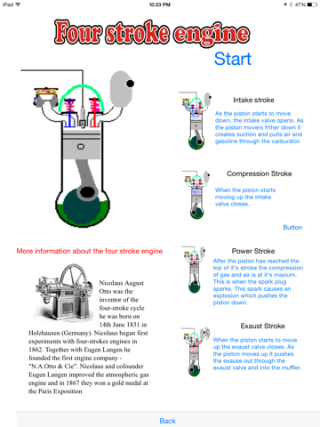 Screenshot #6 pour Auto Mechanic Bob - Engines