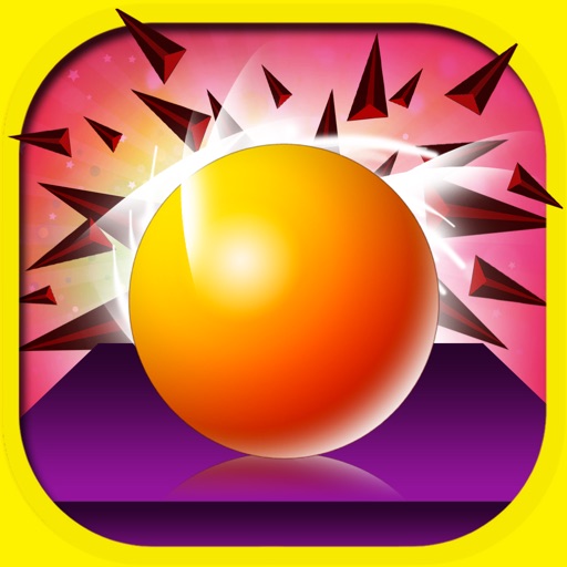 Fall Down - Don’t drop the ball iOS App