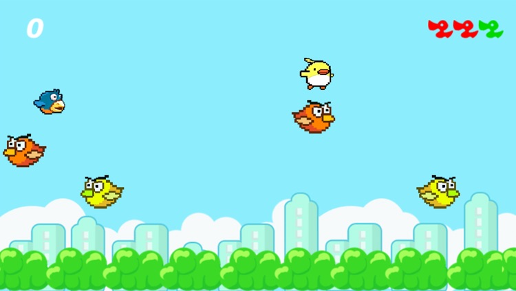A Cool Flappy Duck Hunt Game