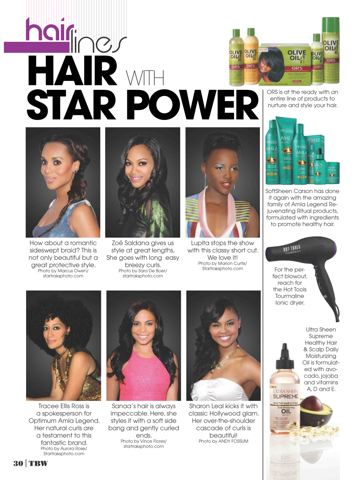 Today’s Black Woman Style Report- The Ultimate Guide to Fashion For Women of Color! iPad screenshot
