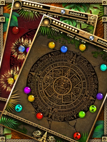 Montezuma Stones для iPad