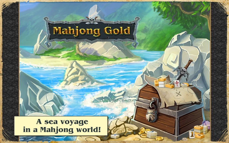 Mahjong Gold thumbnail 1