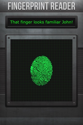 Fingerprint Reader screenshot 4