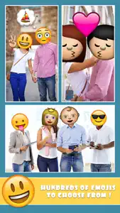 Emoji GIF Maker - Make Animated Gifs with Emoticons screenshot #2 for iPhone