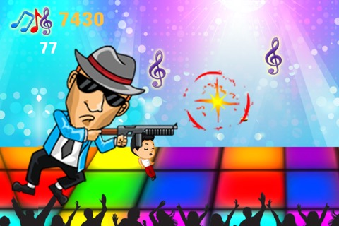 Gang man Shooter FREE - Clash Of The Mafia Squadのおすすめ画像4