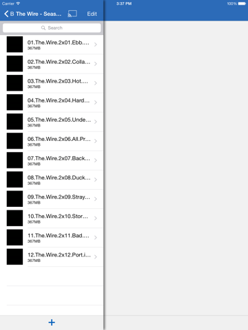 Screenshot #4 pour Pogoplug Cast