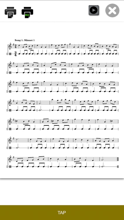 Bach Rhythmic Studies screenshot-3