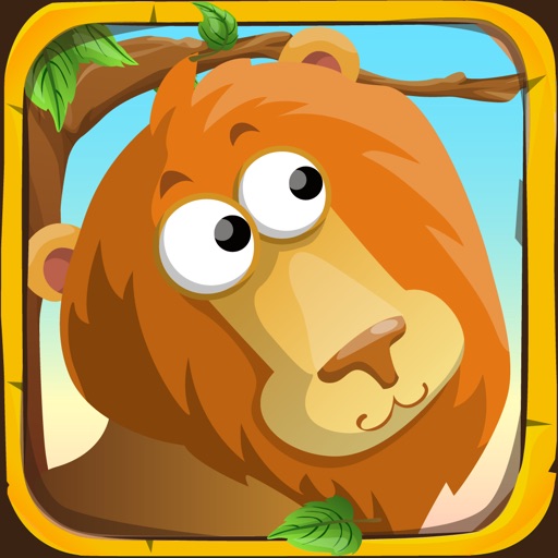 Animal Pals: Preschool Matching Game for Toddlers iOS App