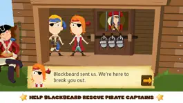 Game screenshot Pirate Phonics 2 : Kids learn to read! hack