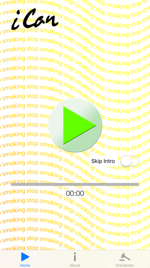 iCan Stop Smoking: learn self hypnosis a