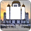 Map Orenburg Obl, Russia (Golden Forge)