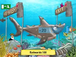 Deutsch und Mathe 2. Klasse: Emil & Pauline in der Tiefsee - Rechnen und Lesen für die Grundschule iPad image 4