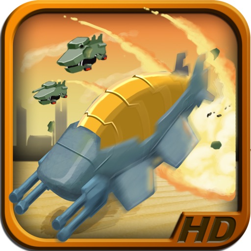 Desert Storm Strike iOS App