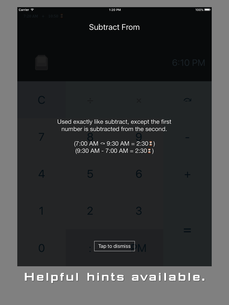 ChronoCalc