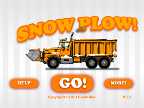 Screenshot #4 pour Snow Plow Truck