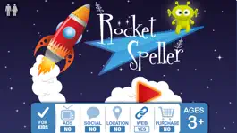 Game screenshot Rocket Speller mod apk