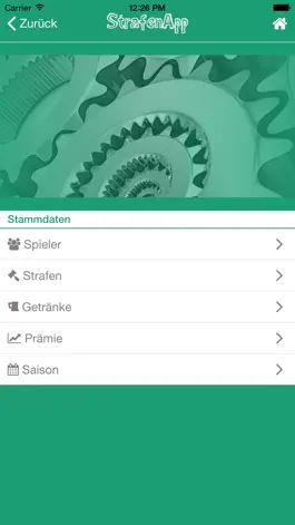 Game screenshot StrafenApp Lite apk