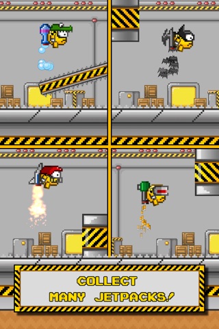 Dummy Escape: A runaway crash test dummy screenshot 3