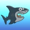 Get Sharky through an endless minefield