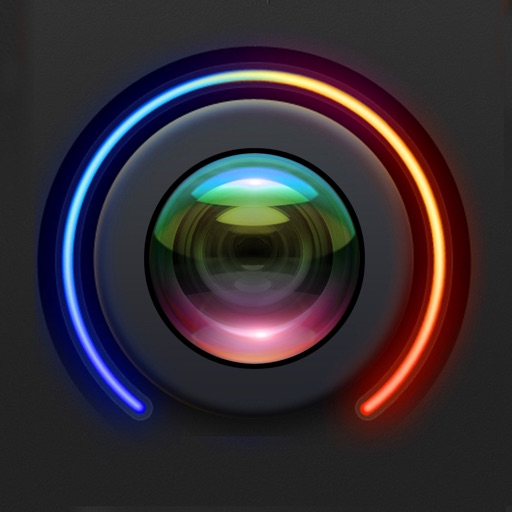 Effect 360 Pro - Best Photo Editor To Add Amazing Digital Art Stylish Camera Filters Effects icon