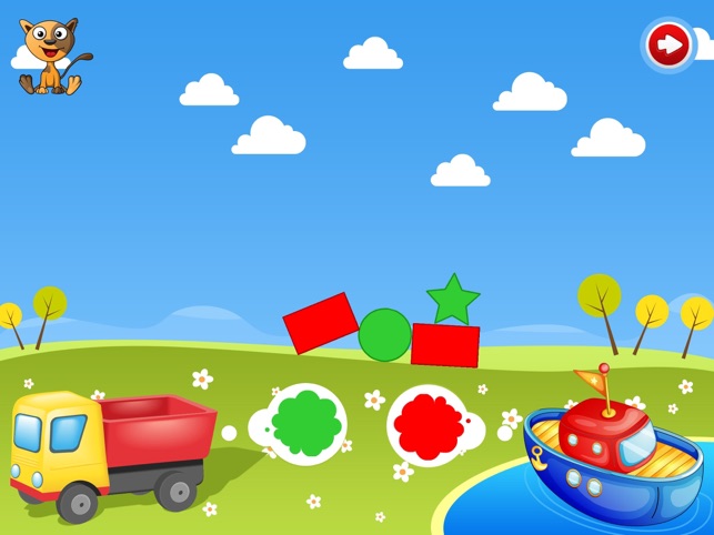 Smarty Preschool Adventure(圖3)-速報App