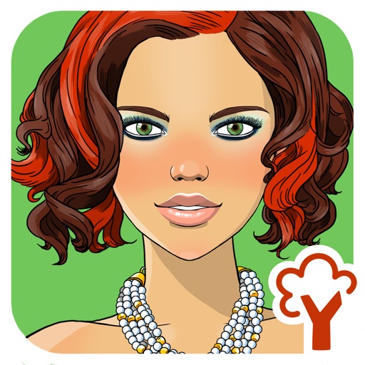 Beauty Salon makeover game - makeup and hairdressing iOS App