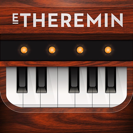 E Theremin – Electro Theremin icon