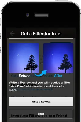 Game screenshot FilterGlass hack