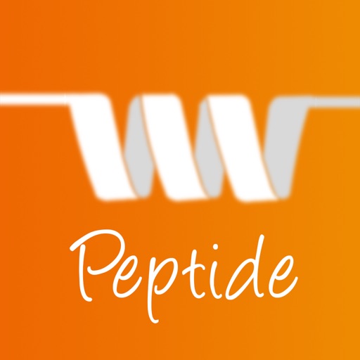 Peptide - All-in-One Research App for Peptide Chemists icon