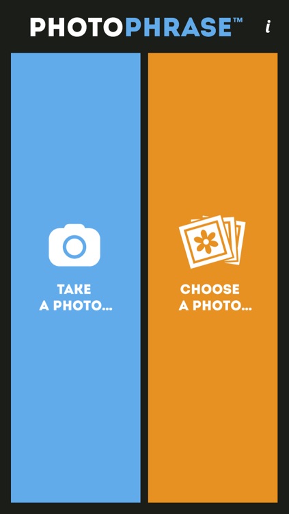 Photo-Phrase- the ORIGINAL typography Editor & Font Swag Machine screenshot-3