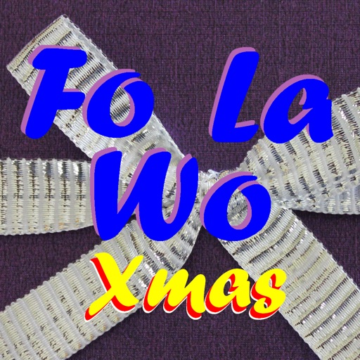 A FoLaWo Xmas iOS App